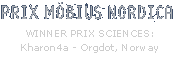 winner Prixmobiusnordica